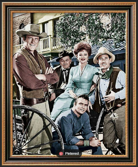 Gunsmoke cast